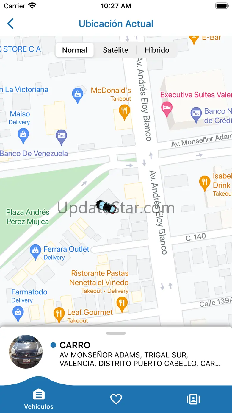 Servitrack GPS 3.2.0