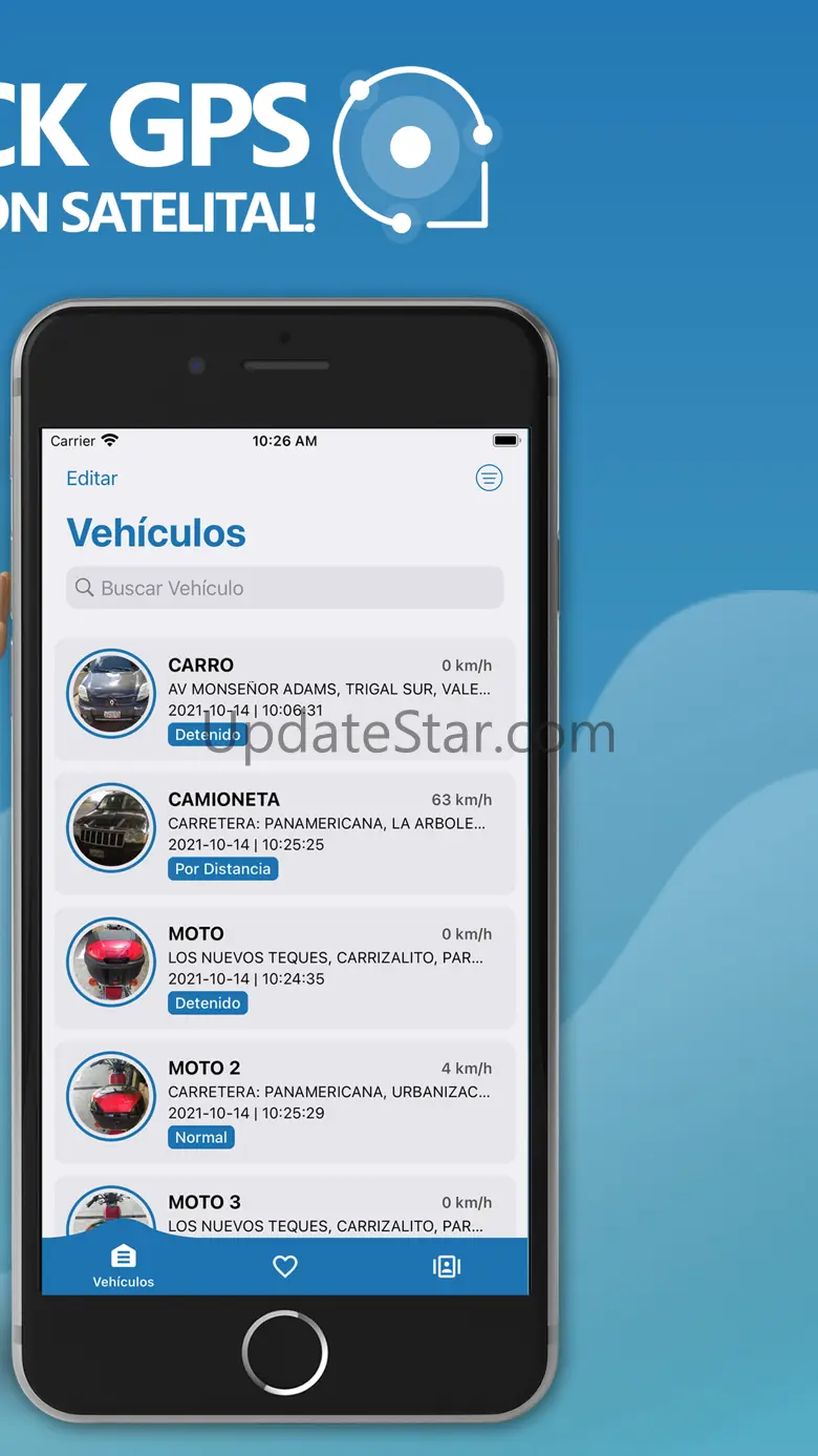 Servitrack GPS 3.2.0