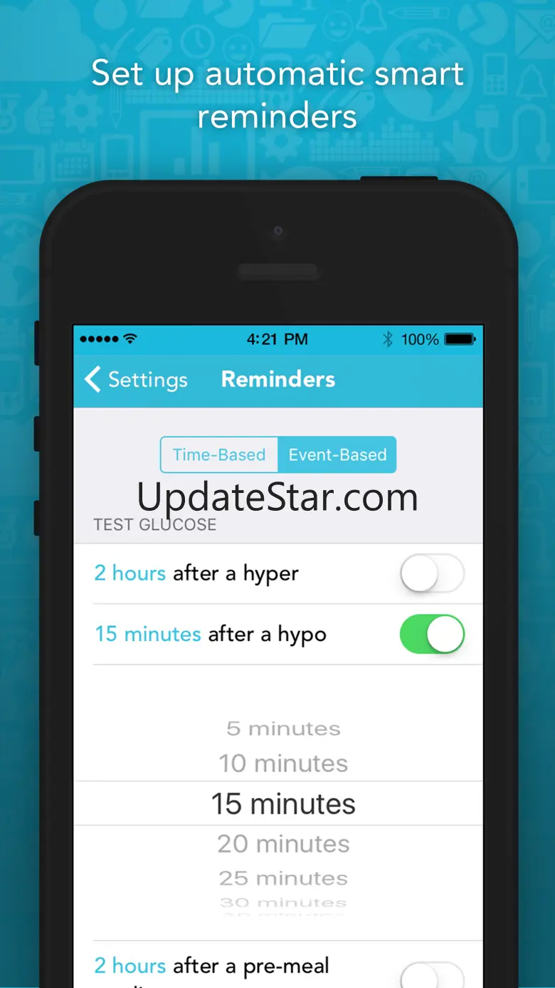 AgaMatrix Diabetes Manager 2.18.0