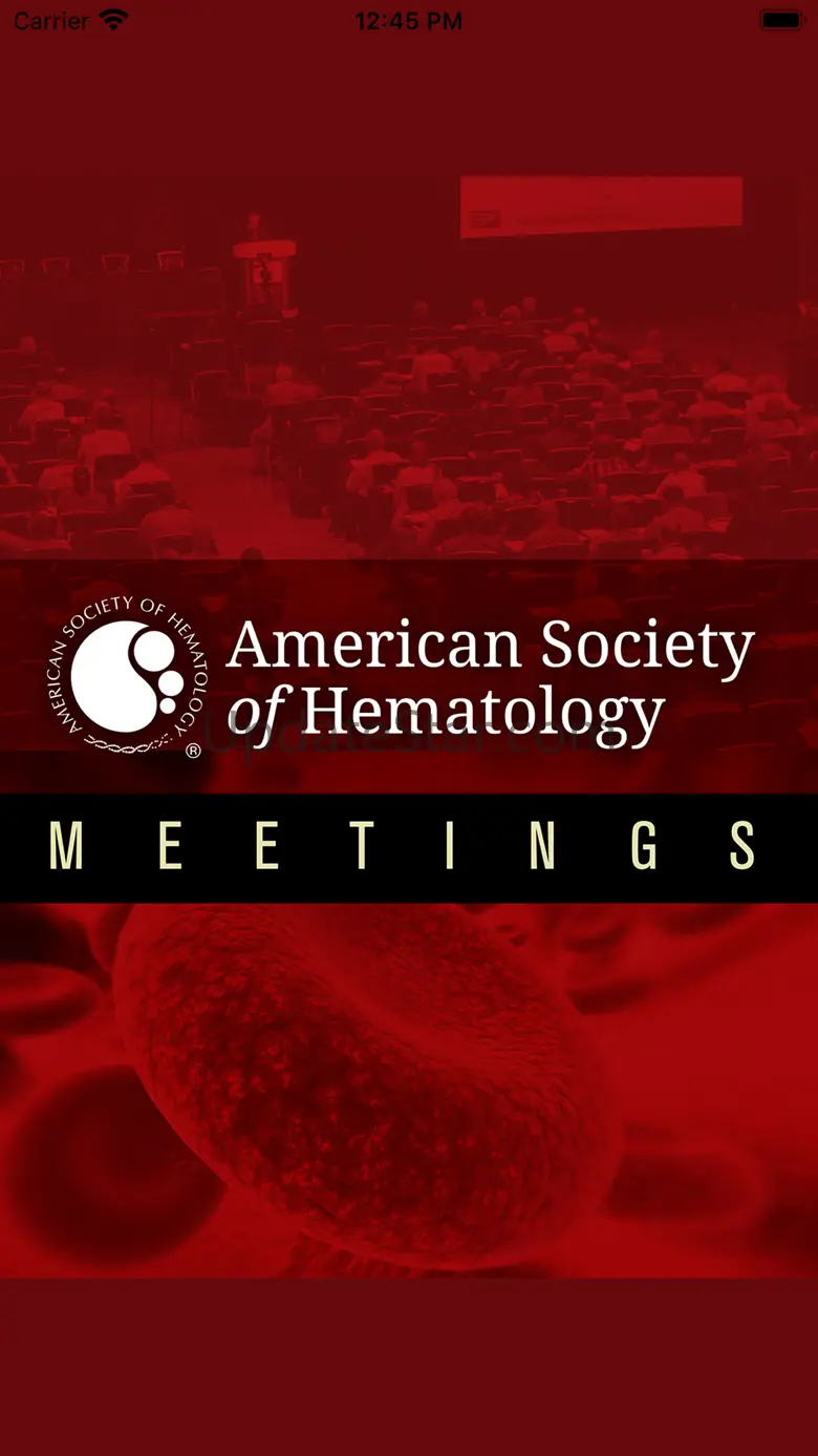 ASH Meetings 2.0.3