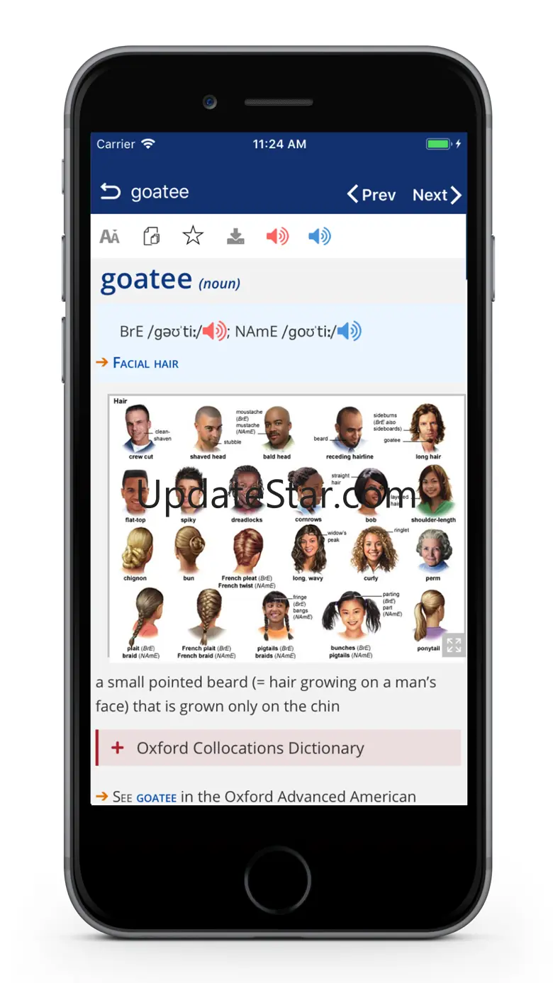 English Learners Dictionary 1.0.3