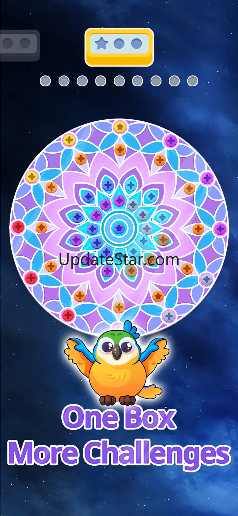 Bird Master:Logic Screw Puzzle 1.0.1