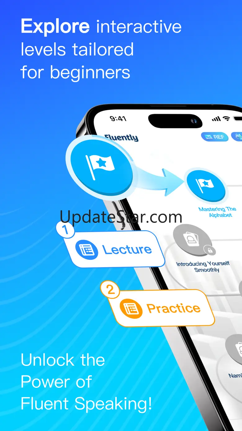 Fluenty – Fun English Learning 1.3.2