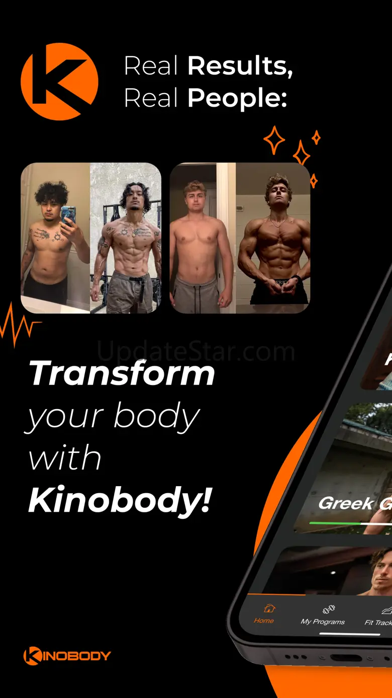 Kinobody Fitness 3.0.29