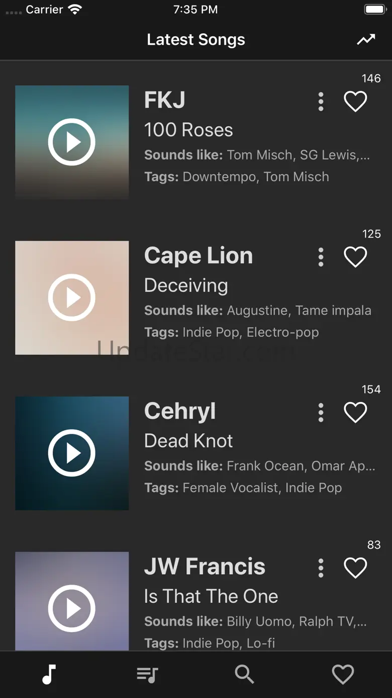 Indie Shuffle 6.1.2