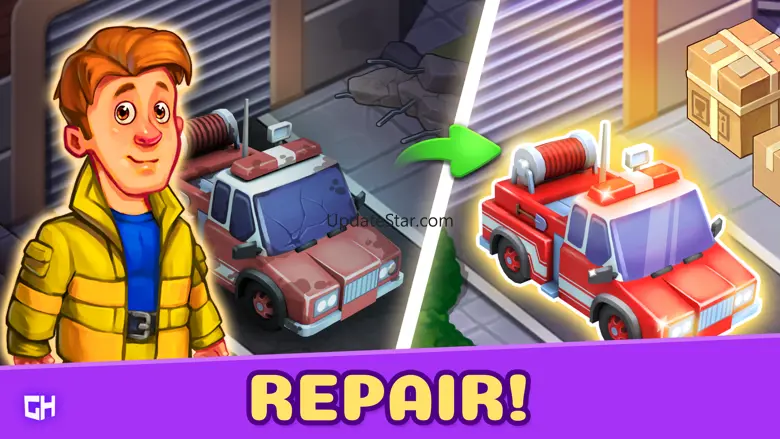 Rescue Crew: Strategy Puzzle 1.0.7