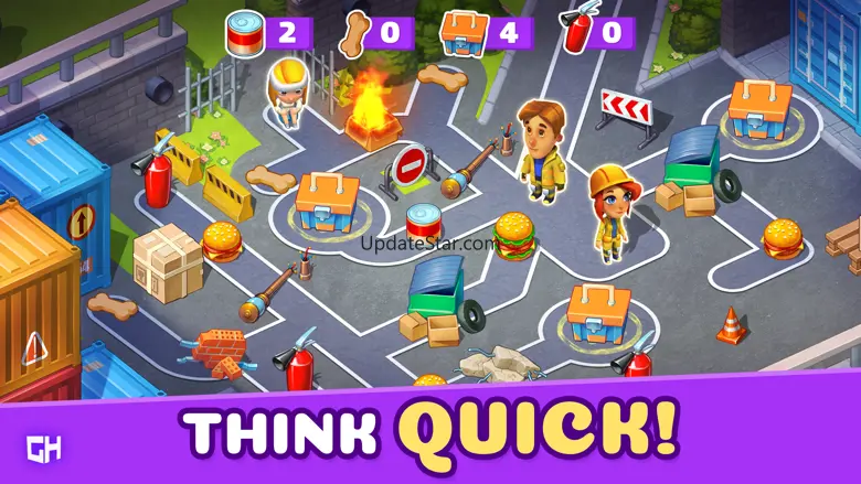 Rescue Crew: Strategy Puzzle 1.0.7