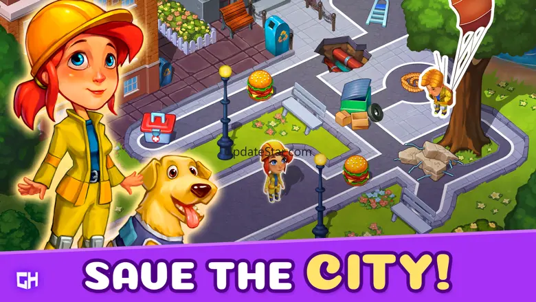 Rescue Crew: Strategy Puzzle 1.0.7