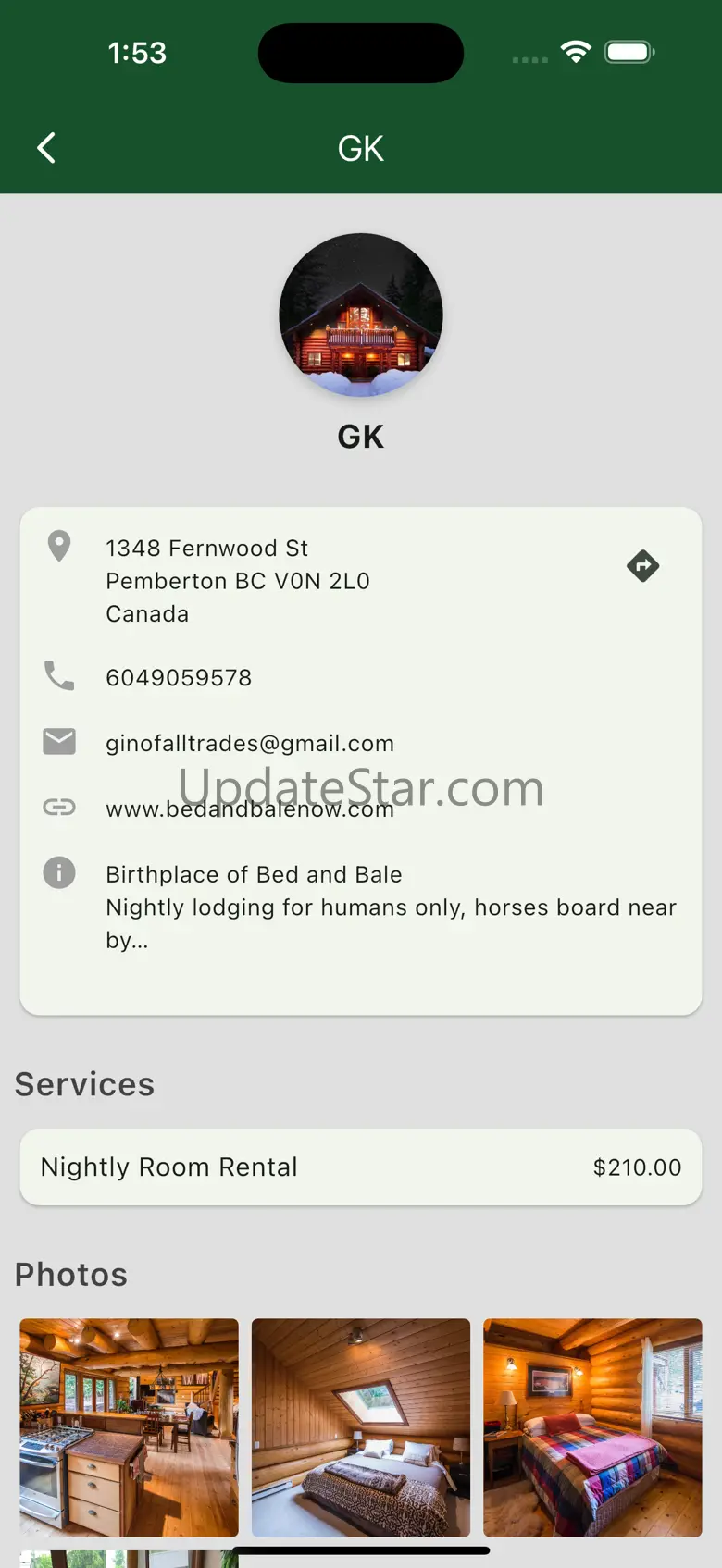 Bed and Bale 4.0.0