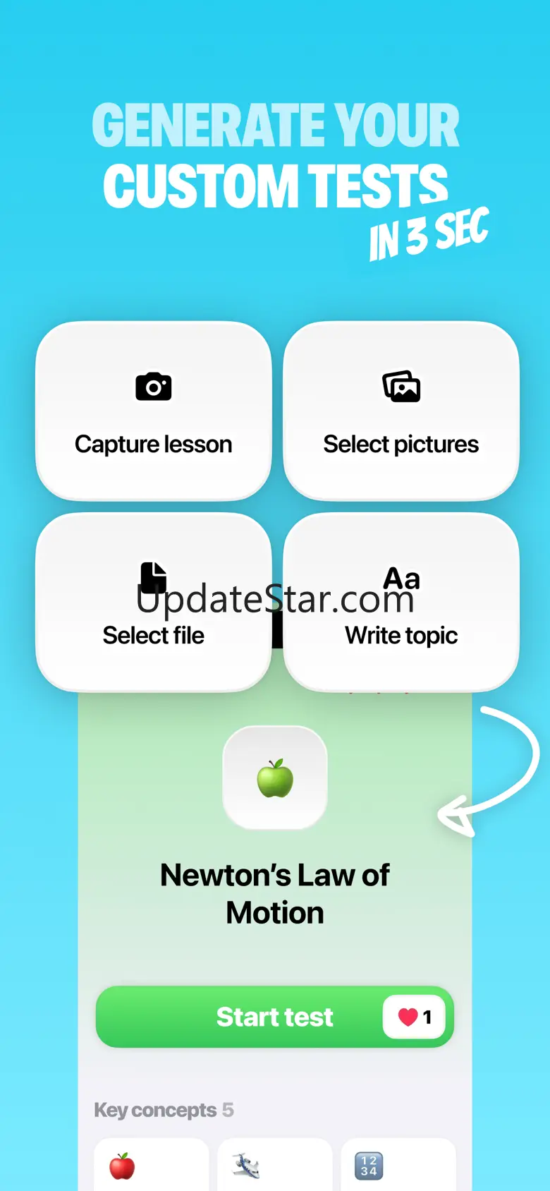 Ace Study: Learn with Quizzes 1.3.6