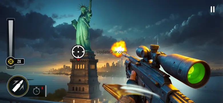 Grand Sniper: 3D Shooting Game 0.2.1