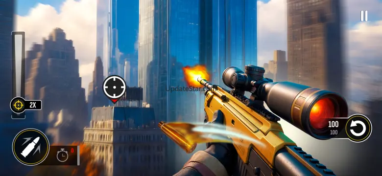Grand Sniper: 3D Shooting Game 0.2.1