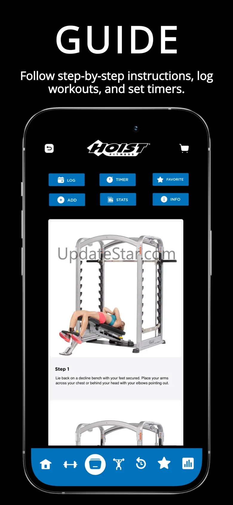 HOIST Strength 2.0.9