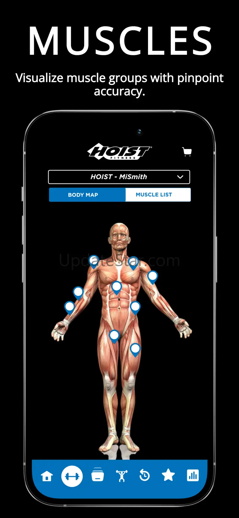 HOIST Strength 2.0.9