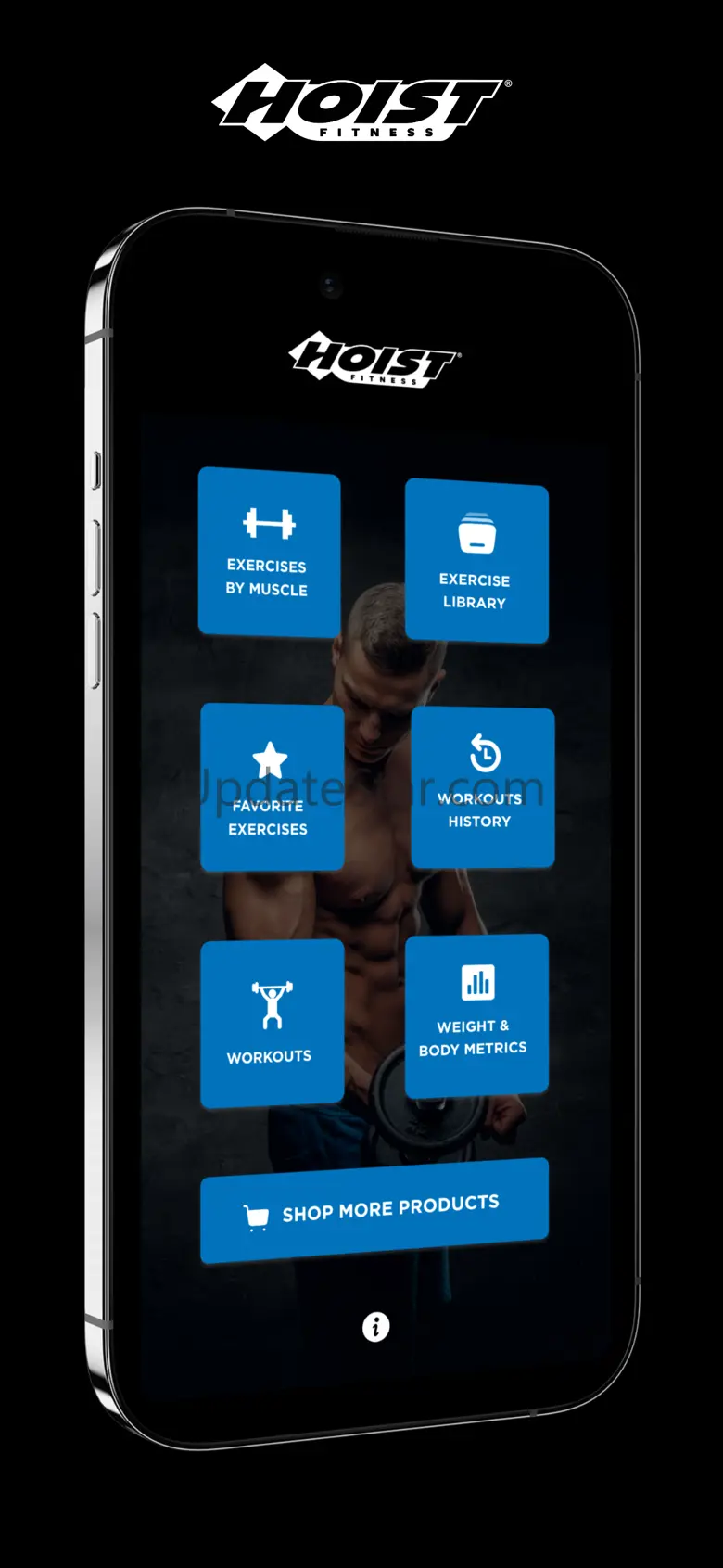 HOIST Strength 2.0.9