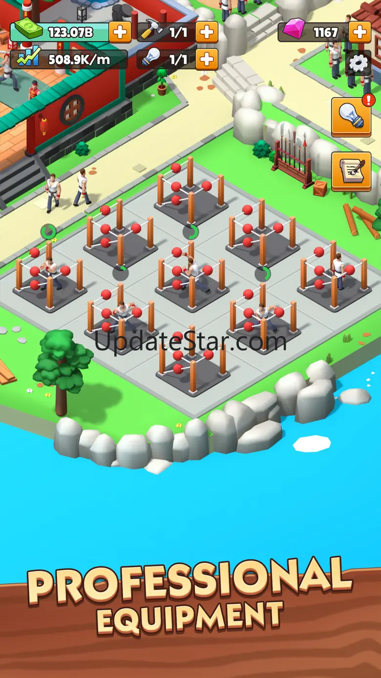 KungFu School 1.0.1