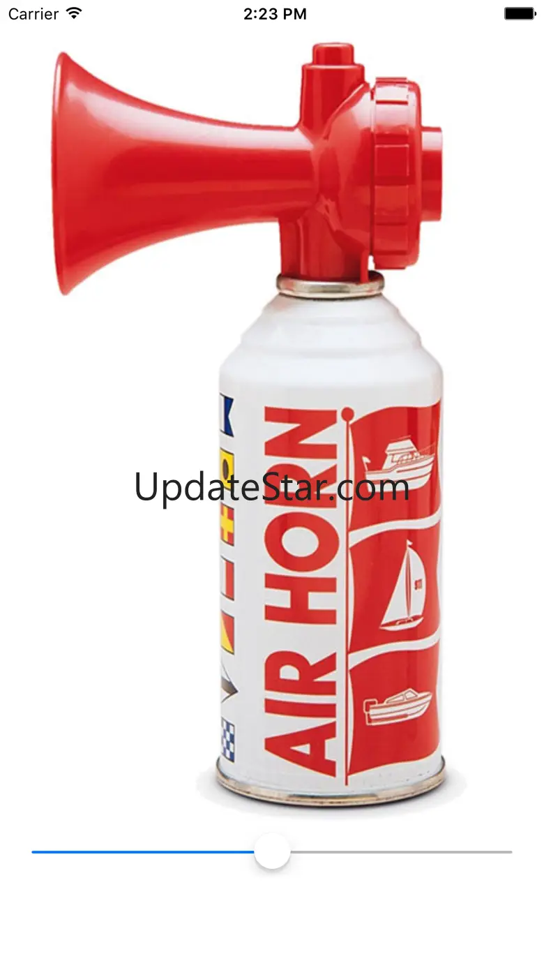 Air Horn Sound 1.0.6