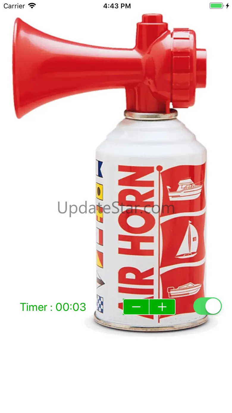 Air Horn Sound 1.0.6