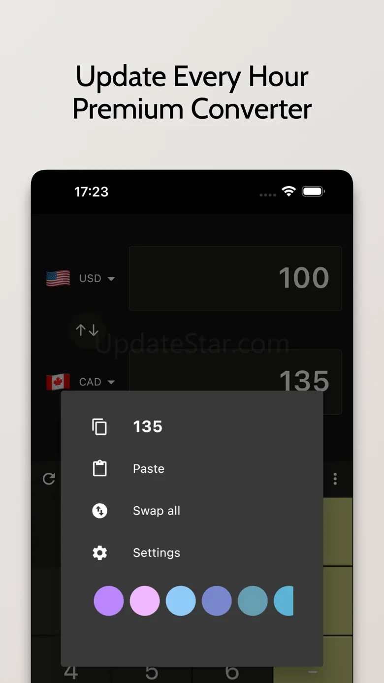 Currency Converter Calculator? 1.2.55