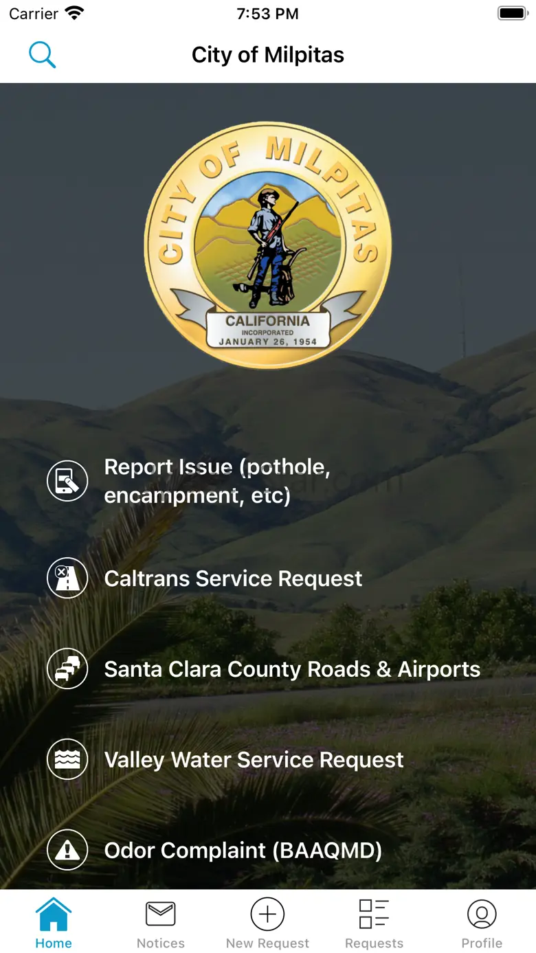 MyMilpitas 6.0.2