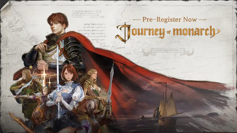 Journey of Monarch 1.0.250