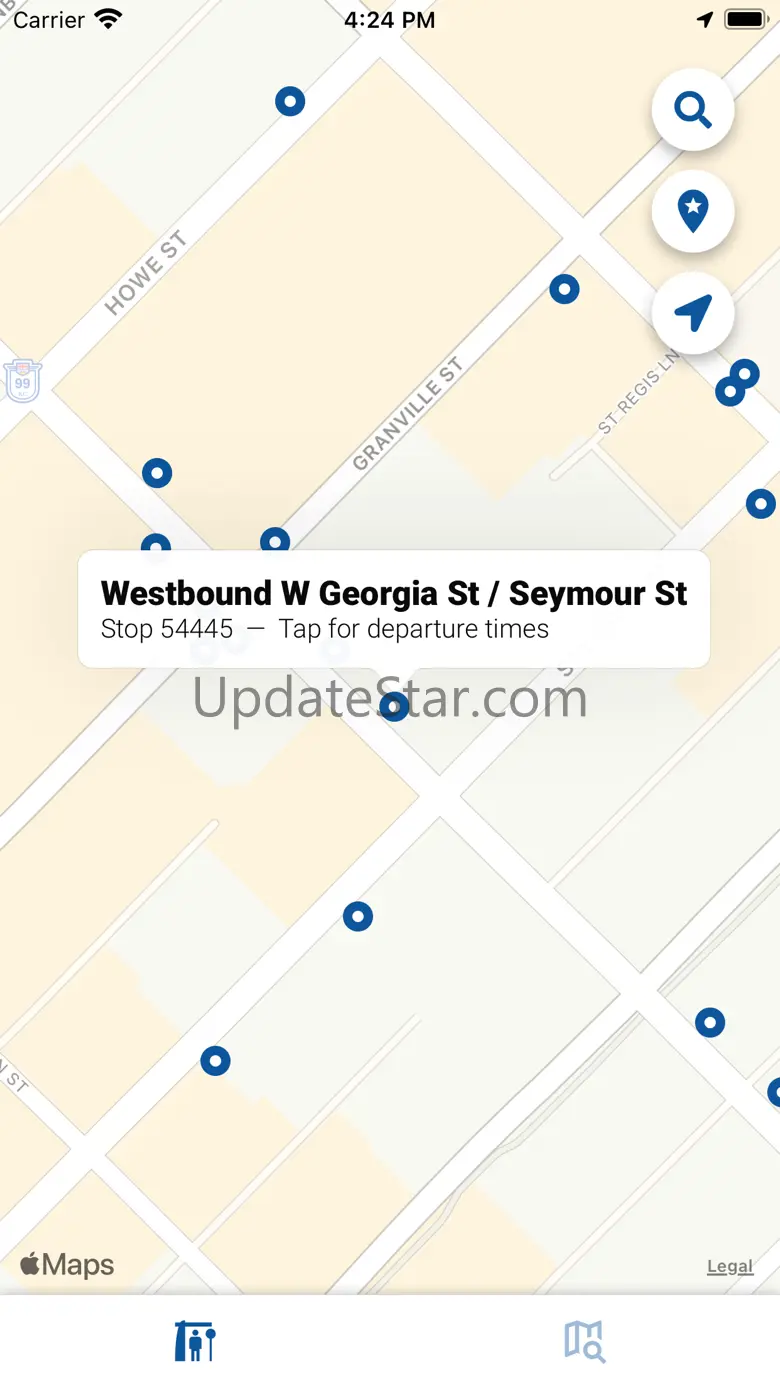 Vancouver Transit (Live Times) 2.0.1
