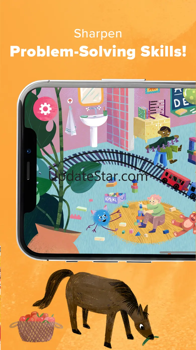 Smart Kiddo Montessori Kids 3+ 1.4.0