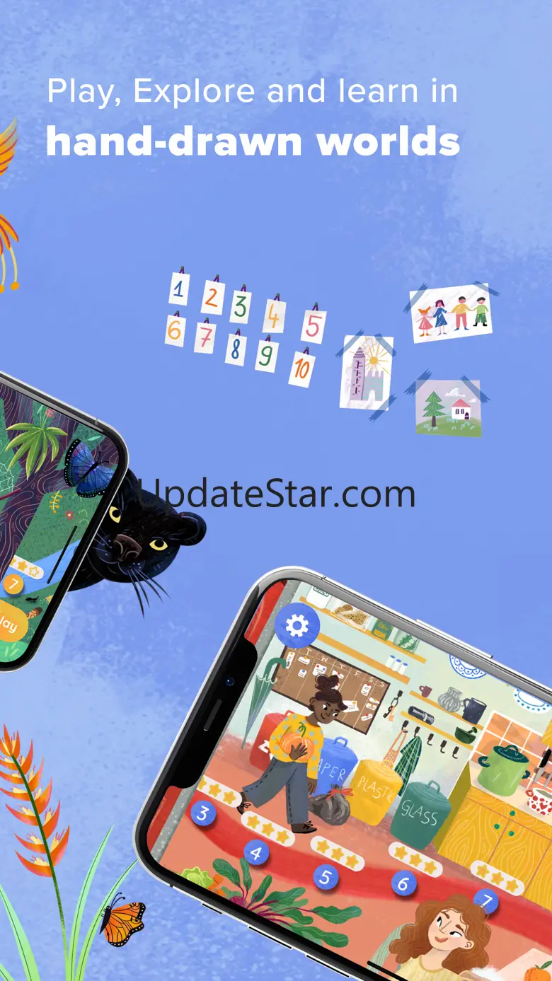 Smart Kiddo Montessori Kids 3+ 1.4.0