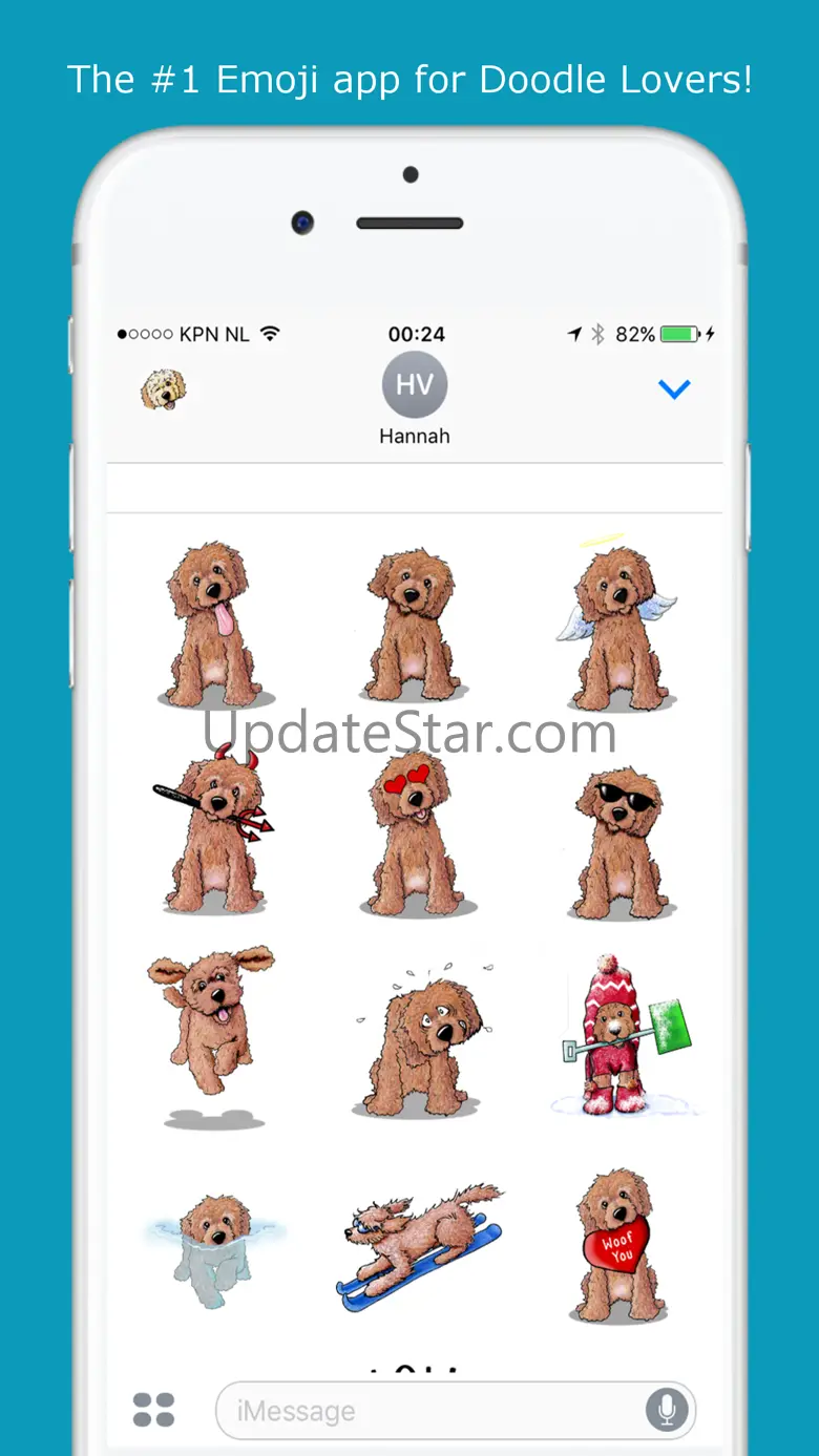 DoodleMoji - Emoji & Stickers 1.1.5