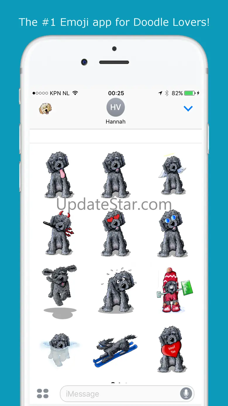 DoodleMoji - Emoji & Stickers 1.1.5