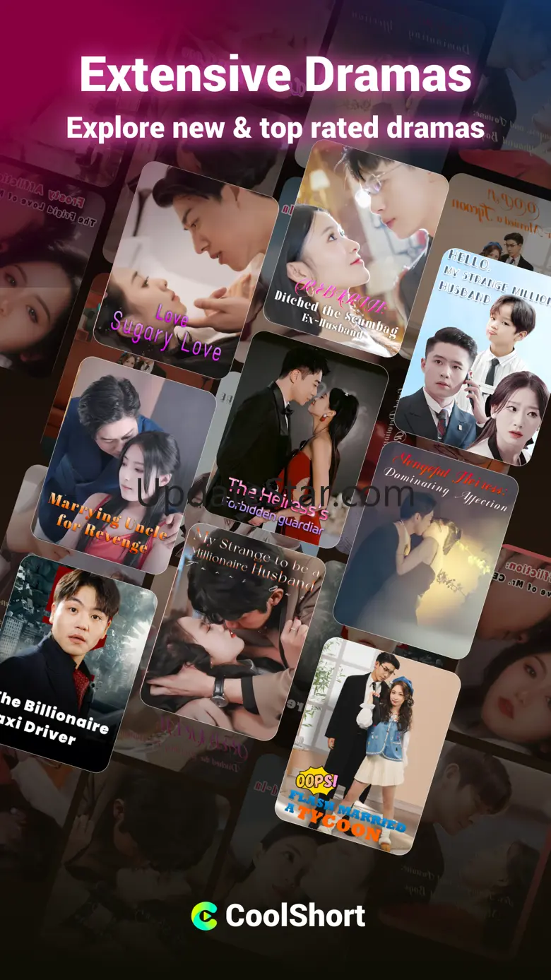 CoolShort：Stream Drama Shorts 1.1.7