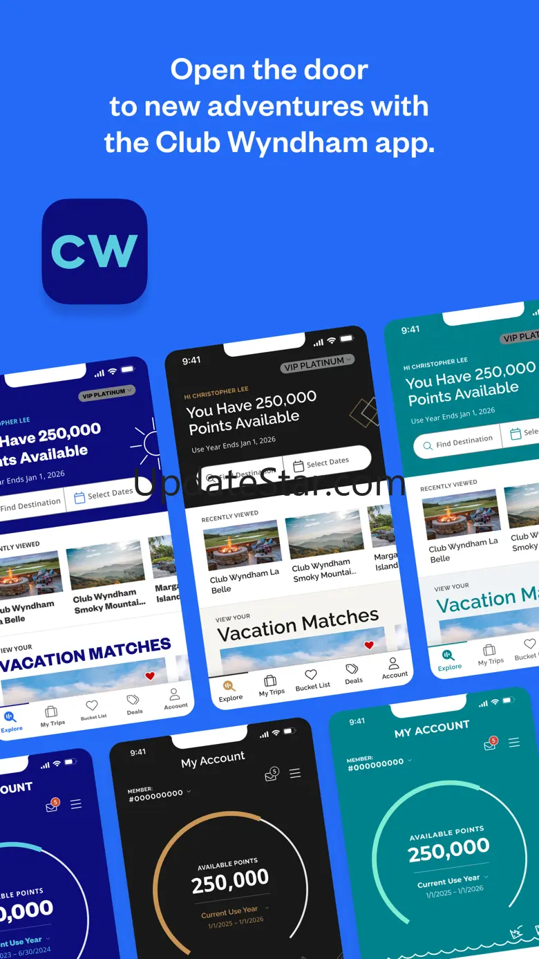 Club Wyndham 1.0.1