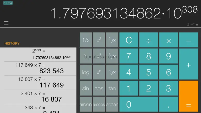 Calcy - Calculator App 2.6