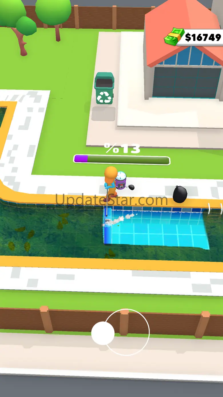 Pool Cleaning Game Simulator 0.7