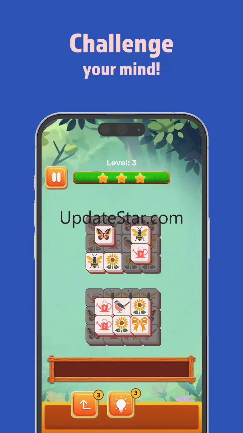 Spring Tiles Matching 1.1.9