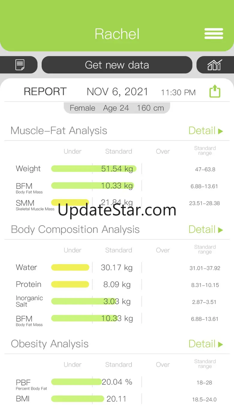 BodyPedia 2.0.0