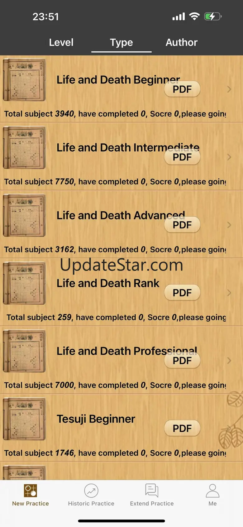 Go Game - Life And Death 3.6
