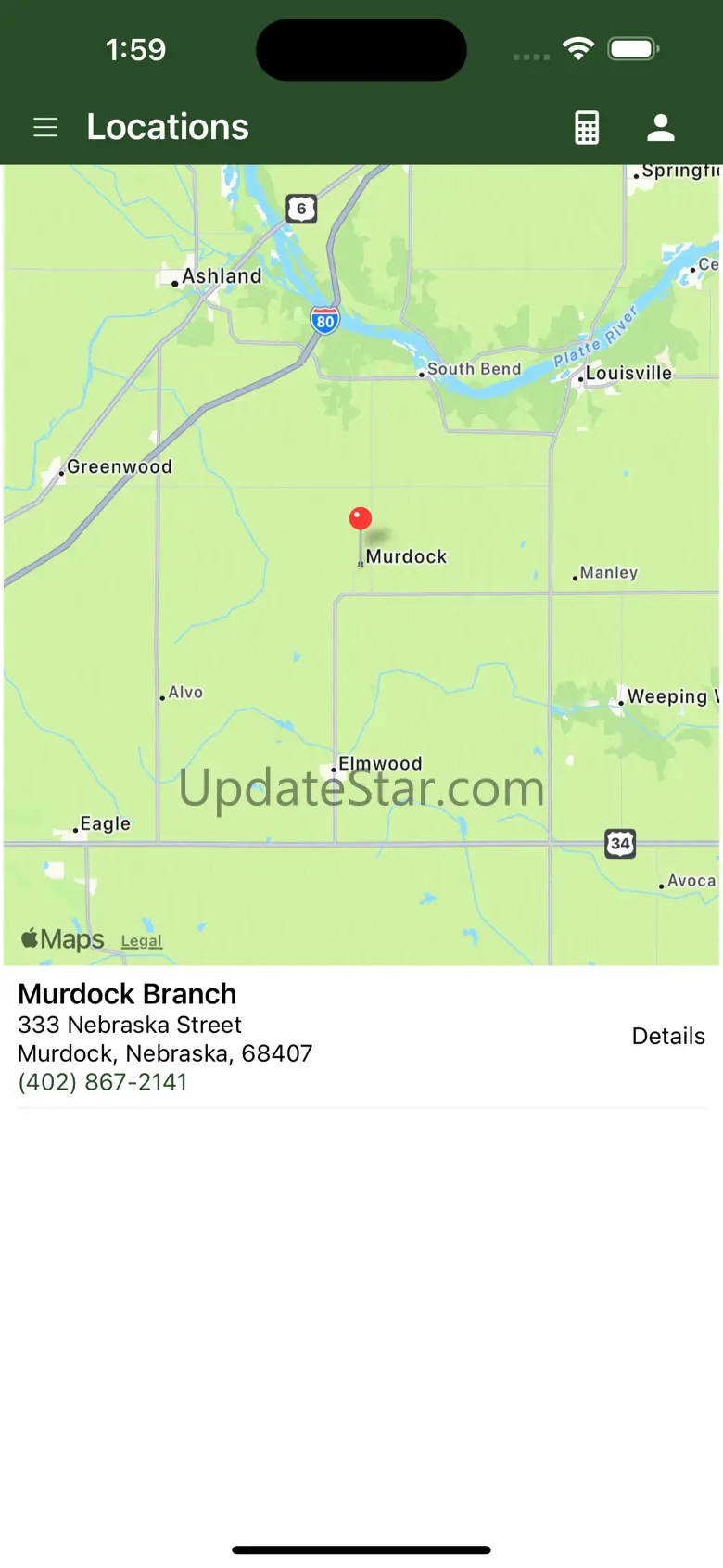 Corn Growers State Bank Mobile 300000000.4.328