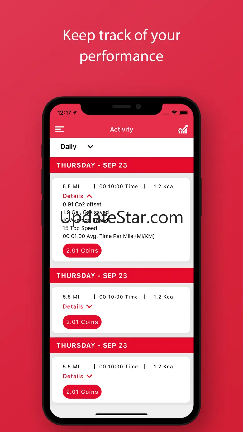 Paid To Bike - Ride and Earn 2.0.0