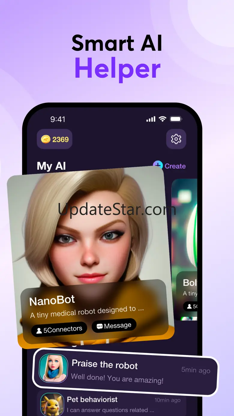 Jelmate - Go live，Online Chat 1.3