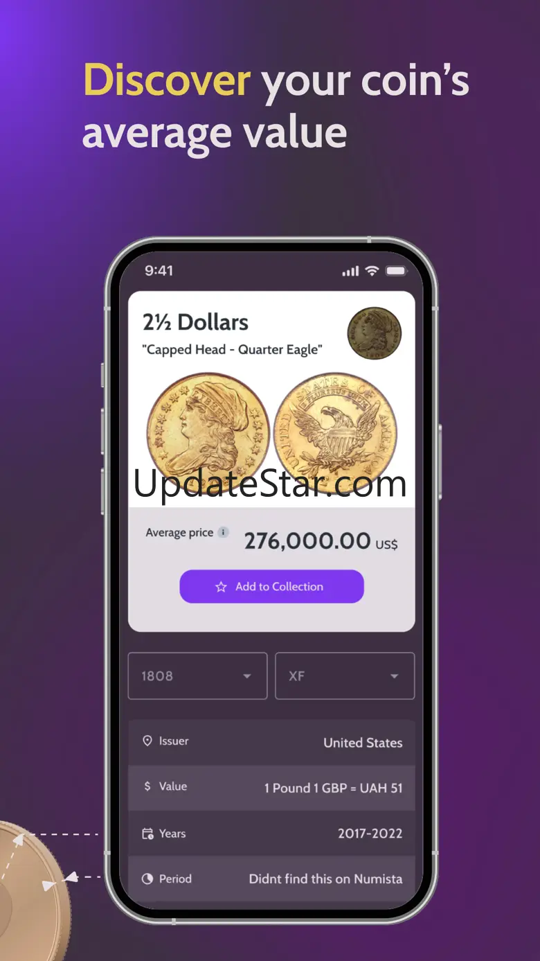 NumiSnap: Coin Value ID 1.0.6