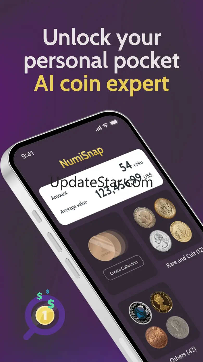 NumiSnap: Coin Value ID 1.0.6