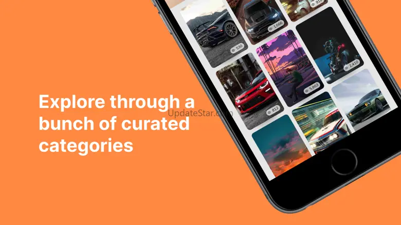 WallsPy: 4K & HD Wallpapers 2.1.0