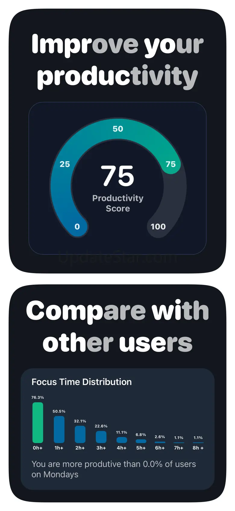 Focus & Study Timer - Timero 1.1.3