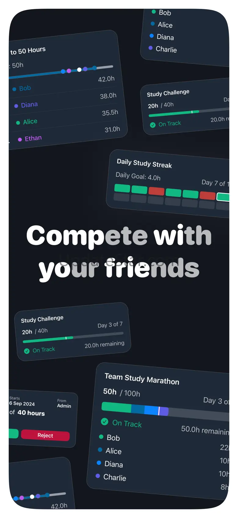 Focus & Study Timer - Timero 1.1.3