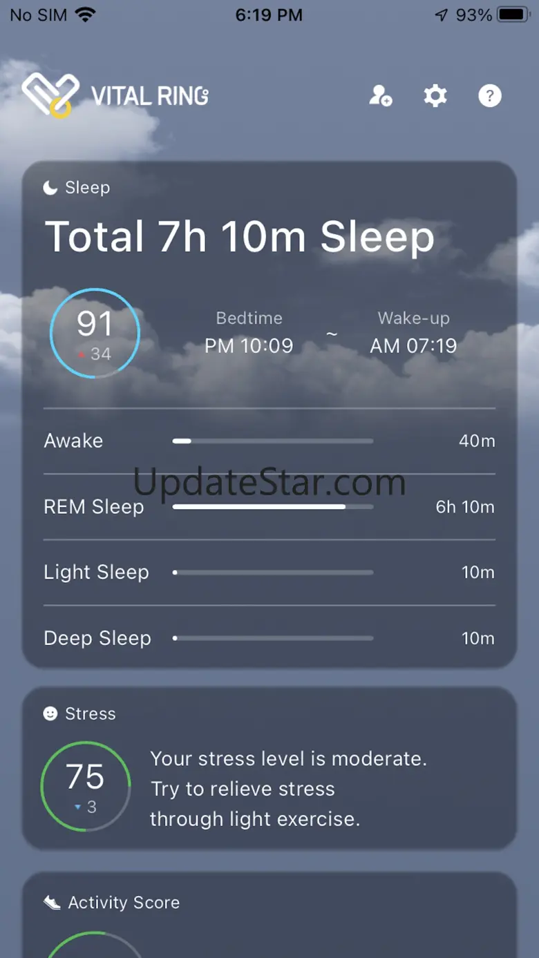VITAL RING 1.3.6 (24101408)