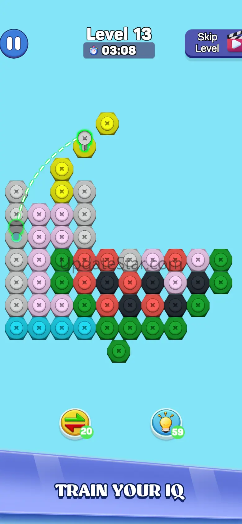 Match Screws: Color Puzzle 1.0.2