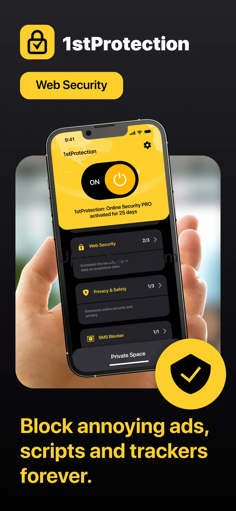 1stProtection: Online Security 1.6
