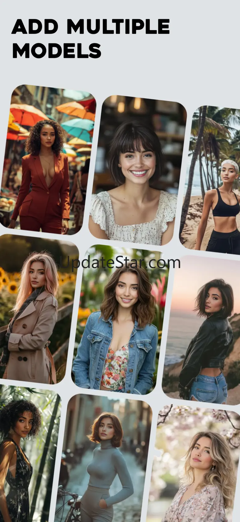 Hairstyle Maxx: Hair Style App 5.0