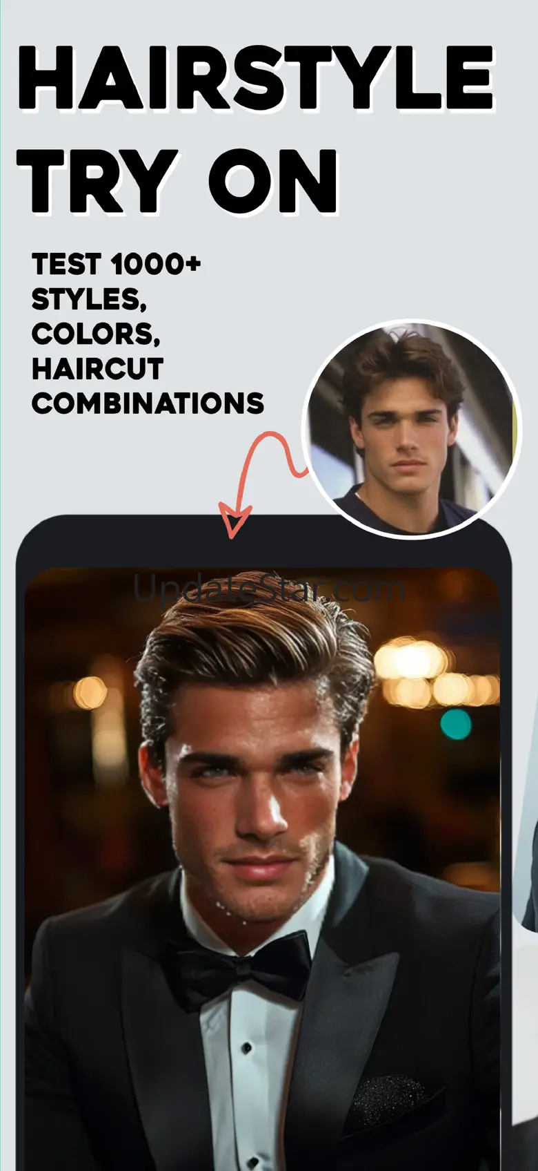 Hairstyle Maxx: Hair Style App 5.0